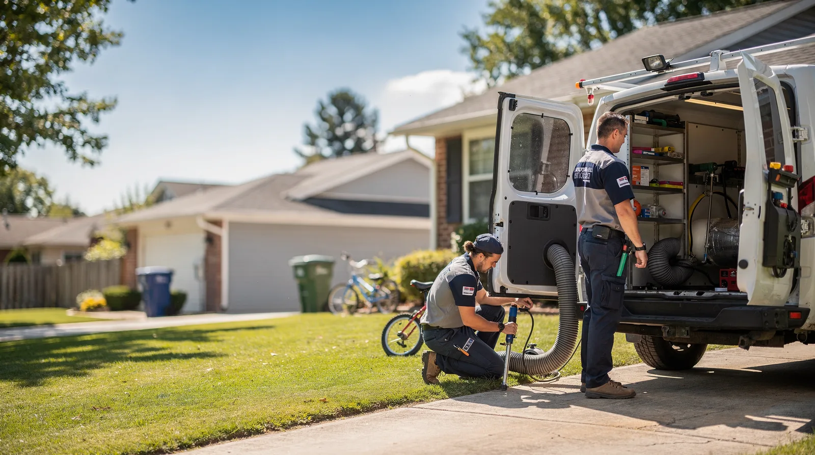 24/7 HVAC Repair & AC Replacement in Tow, TX near me